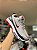 NK Shox Turbo Preto e Vermelho - Imagem 2
