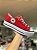 All Star Plataforma Vermelho com Zíper - Imagem 1