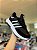 Adid F2 Preto e Branco - Imagem 2