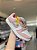 NK Dunk Low Pro Premium-Rosê e Branco - Imagem 2