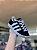 Adid Campus Premium Infantil-Branco e Preto - Imagem 2