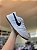 NK Dunk Low Pro Premium-Branco e Preto - Imagem 2