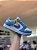 NK Dunk Low Pro Premium-Azul e Branco - Imagem 1
