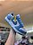 NK Dunk Low Pro Premium-Azul e Branco - Imagem 2