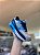 NK Air Max 90 Infantil-Cinza e Azul - Imagem 2