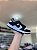 NK Dunk Low Infantil-Preto e Branco - Imagem 1