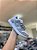 NK Dunk Low Infantil-Cinza e Branco - Imagem 2