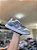 NK Dunk Low Infantil-Cinza e Branco - Imagem 1