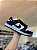 NK Dunk Low Pro Premium-Preto e Branco - Imagem 1