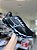 Mizuno Sorayama Preto/Prata - Imagem 1