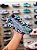 Asics Gel Infantil Verde e Roxo - Imagem 1