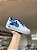 NK Air Stith Branco e Azul- Infantil Personagem - Imagem 1
