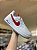 NK Air Force Premium-Branco e Vermelho - Imagem 2