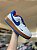 NK Air Force Premium-Branco e Azul - Imagem 2