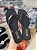 Chinelo Santa Lolla Glitter-Preto - Imagem 1