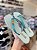 Chinelo Santa Lolla Glitter-Verde Água - Imagem 2