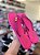 Chinelo Santa Lolla Glitter-Pink - Imagem 2