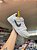 NK Dunk Low Pro-Branco e Prata - Imagem 2