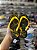 Chinelo Infantil Batman-Amarelo e Preto - Imagem 1