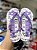 Chinelo Santa Lolla-Roxo You Me - Imagem 1