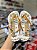 Chinelo Santa Lolla-Dourado You Me - Imagem 1