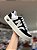 New Balance Camurça-Preto e Branco - Imagem 2