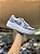 NK Air Jordan Plataforma Elevate-Roxo e Branco - Imagem 1