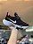 NK Air Max Gel-Preto e Branco - Imagem 1