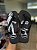 Chinelo Havai Star Wars-Preto e Branco - Imagem 1