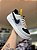 NK Air Force Importado-Creme/Cinza/Preto - Imagem 2
