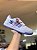 Adidas Fórum Premium-Branco e Lilás - Imagem 1