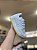 NK Air Force Premium Branco Solado Amarelo- Infantil - Imagem 2