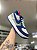 NK Air Force Importado- Azul Bic e Branco - Imagem 2