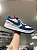 NK Air Force Importado- Azul Bic e Branco - Imagem 1