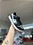 NK Dunk Preto/Cinza/Branco- Infantil - Imagem 2