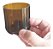 10 Pote De Vidro Para Vela, Mini Vaso, Decoração de Mesa Kit - Imagem 5