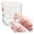 10 Pote De Vidro Para Vela, Mini Vaso, Decoração de Mesa Kit - Imagem 3