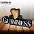 LUMINOSO A PILHA GUINNESS - Imagem 1