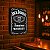LUMINOSO JACK DANIELS - Imagem 1