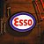 LUMINOSO ESSO - Imagem 1