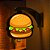 LUMINOSO BURGUER - Imagem 1