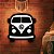 LUMINOSO KOMBI - Imagem 1