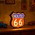 LUMINOSO ROUTE 66 - Imagem 1