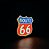 LUMINOSO ROUTE 66 - Imagem 2