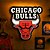 LUMINOSO CHICAGO BULLS - Imagem 1