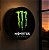 LUMINOSO MONSTER - Imagem 1