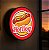 LUMINOSO HOT DOG - Imagem 1