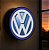 LUMINOSO VOLKSWAGEN - Imagem 1