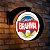 Luminoso Dupla Face Brahma - Imagem 1