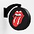Luminoso Dupla Face Rolling Stones - Imagem 1